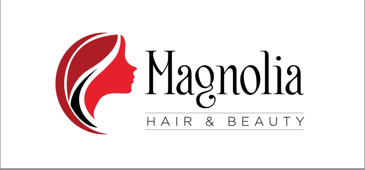Magnolia Hair & Beauty logo